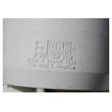 Assorted PVC Caps and Hose