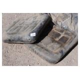 Tractor Lawnmower Seats and Arms