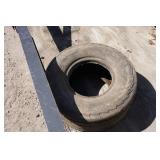 Utility Trailer with Ramp