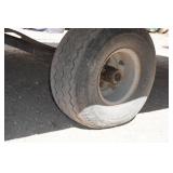 Utility Trailer with Ramp