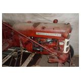 1960 International Harvester Cub Lo Boy Tractor