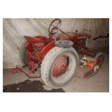 1960 International Harvester Cub Lo Boy Tractor