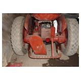 1960 International Harvester Cub Lo Boy Tractor