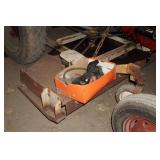 1960 International Harvester Cub Lo Boy Tractor