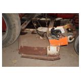 1960 International Harvester Cub Lo Boy Tractor