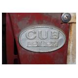 1960 International Harvester Cub Lo Boy Tractor