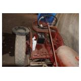 1960 International Harvester Cub Lo Boy Tractor