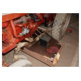 1960 International Harvester Cub Lo Boy Tractor