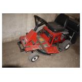 Toro 832 32" Riding Lawn Mower