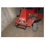 Toro 832 32" Riding Lawn Mower