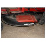 Toro 832 32" Riding Lawn Mower
