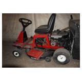 Toro 832 32" Riding Lawn Mower