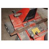 Toro 832 32" Riding Lawn Mower