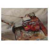 Olathe Model 88 Core Aerator