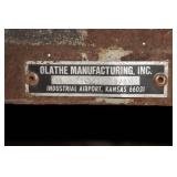 Olathe Model 88 Core Aerator