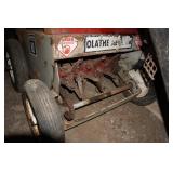 Olathe Model 88 Core Aerator