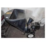 Cyclo Action Chipper/Shredder