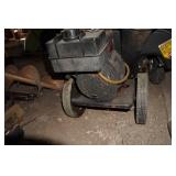 Cyclo Action Chipper/Shredder