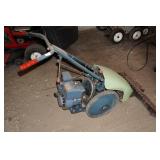 Jari Monarch Sickle Mower