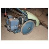 Jari Monarch Sickle Mower