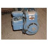 Jari Monarch Sickle Mower