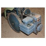 Jari Monarch Sickle Mower