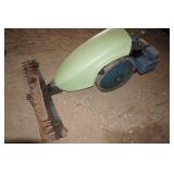 Jari Monarch Sickle Mower