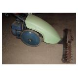 Jari Monarch Sickle Mower