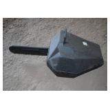 McCulloch Timber Bear Gas Chainsaw