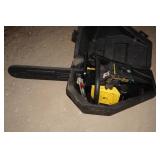 McCulloch Timber Bear Gas Chainsaw