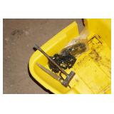 McCulloch Eager Beaver Gas Chainsaw