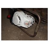 Tecumseh Gas Auger with Ice and Earth Bits