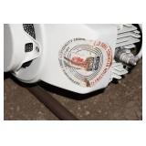 Tecumseh Gas Auger with Ice and Earth Bits