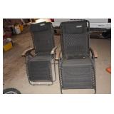 *2* Cabelas Zero Gravity Lawn Chairs