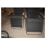 *2* Cabelas Zero Gravity Lawn Chairs