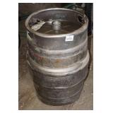 Empty Keg