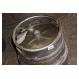 Empty Keg