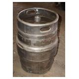 Empty Keg