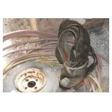 Air Hoses and Trailer Tire