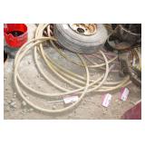 Air Hoses and Trailer Tire