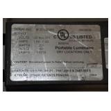 Pallet of Light Fixtures