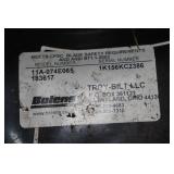 Bolens 22" Cut Lawn Mower