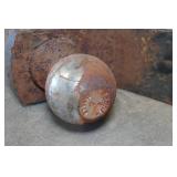 Putnam Hitch Receiver with 2" Ball