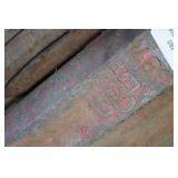 Air Jackhammer with Bits