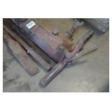 Air Jackhammer with Bits