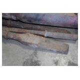 Air Jackhammer with Bits