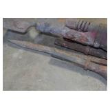 Air Jackhammer with Bits