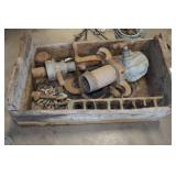 Large Capacity Valves and Pipe