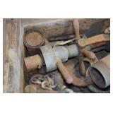 Large Capacity Valves and Pipe