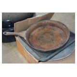 Assorted Pots and Pans